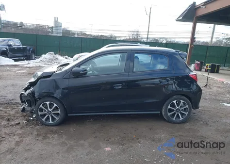 2024 Mitsubishi Mirage Se z USA, uszkodzony, nr VIN ML32AWHJ6RH030272